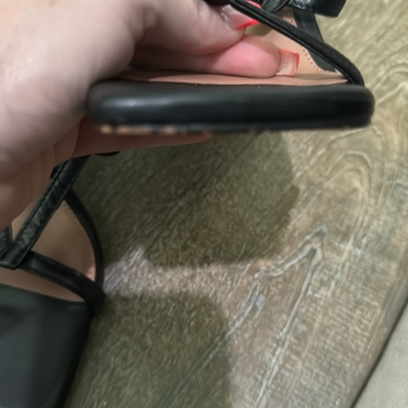 Gianni Bini, the Bexxlie Strappy Square Toe Sandals 8.5 - Picture 8 of 9